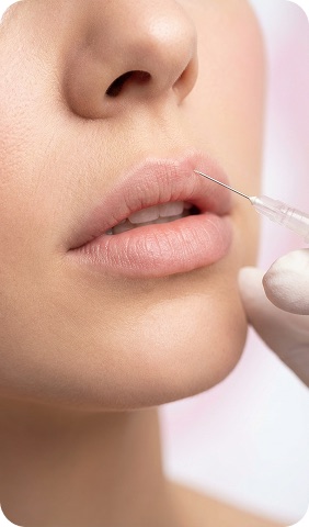 Lip injection